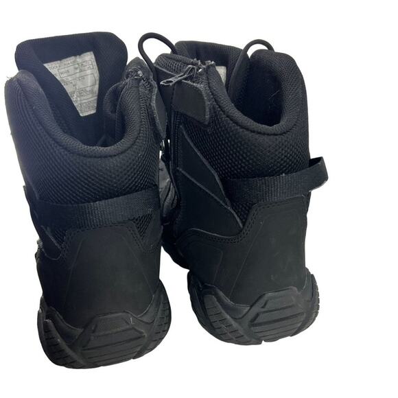 Thorogood Crosstrex Series 6" BBP Waterproof, Side Zip Composite Safety Mens 13M - Picture 6 of 8